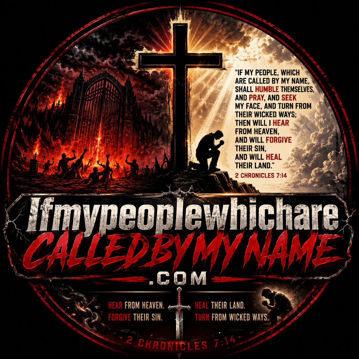 If My People Which Are Called By My Name
